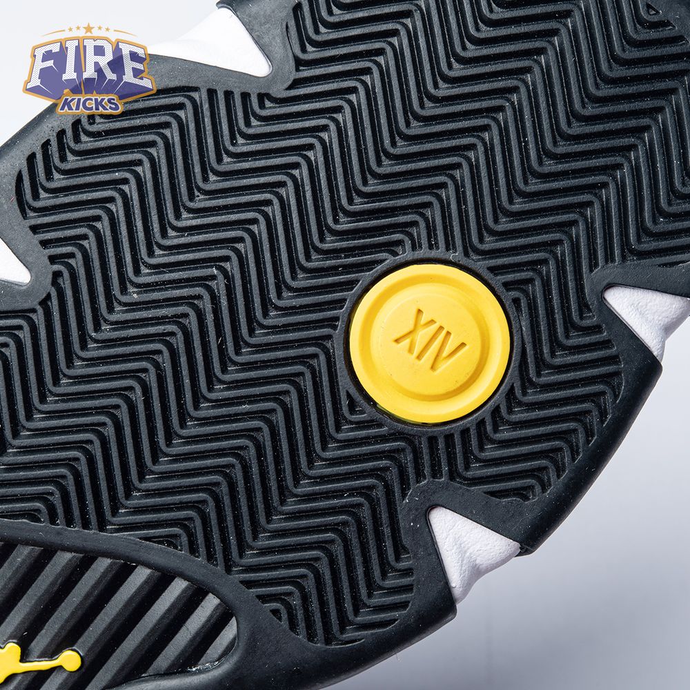 Jordan 14 Retro Laney 487471-407 Men's