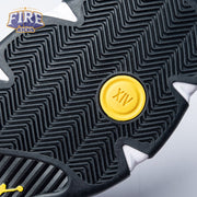 Jordan 14 Retro Laney 487471-407 Men's