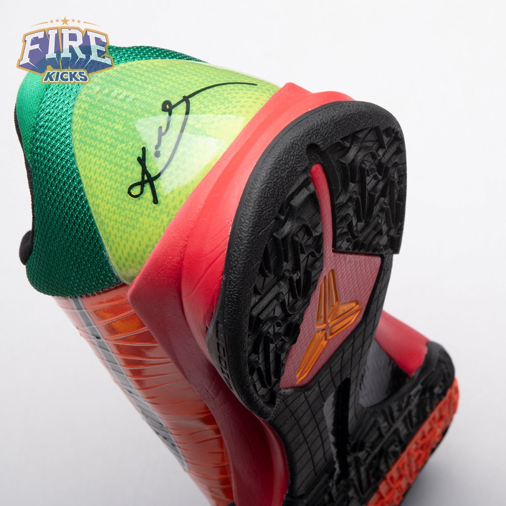 Nike Zoom Kobe 5 Protro Colorful DV1694-909 Men's