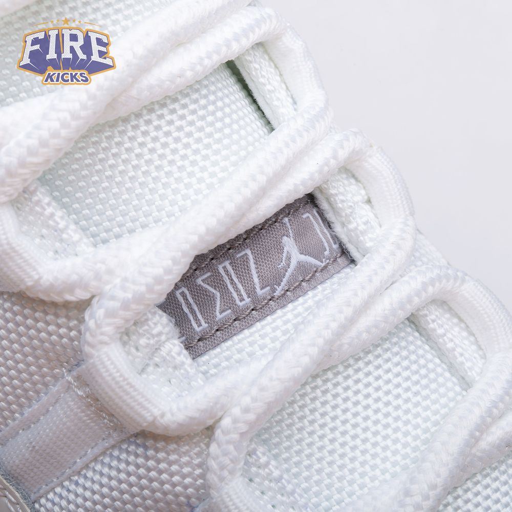 Jordan 11 Retro Silver Anniversary (2010) 408201-101 Men's