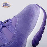 Jordan 11 Purple Rain CT8012 555 Men's