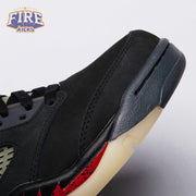 Jordan 5 Retro Gore-Tex Off-Noir DR0092-001 Men's