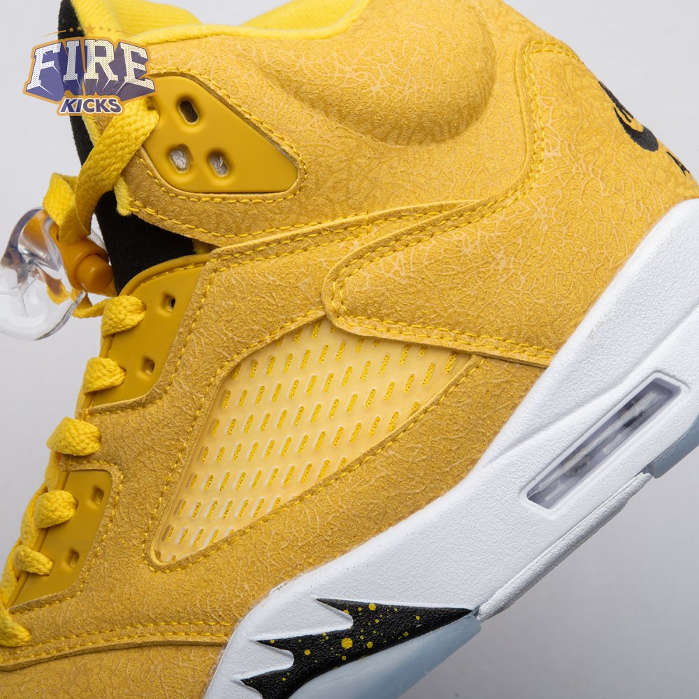 Jordan 5 Retro Michigan PE HQ7978-701 Men's