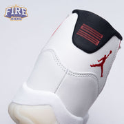 Jordan 11 Retro Platinum Tint 378037-016 Unisex