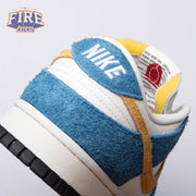 Nike Dunk Low Kasina Industrial Blue Unisex