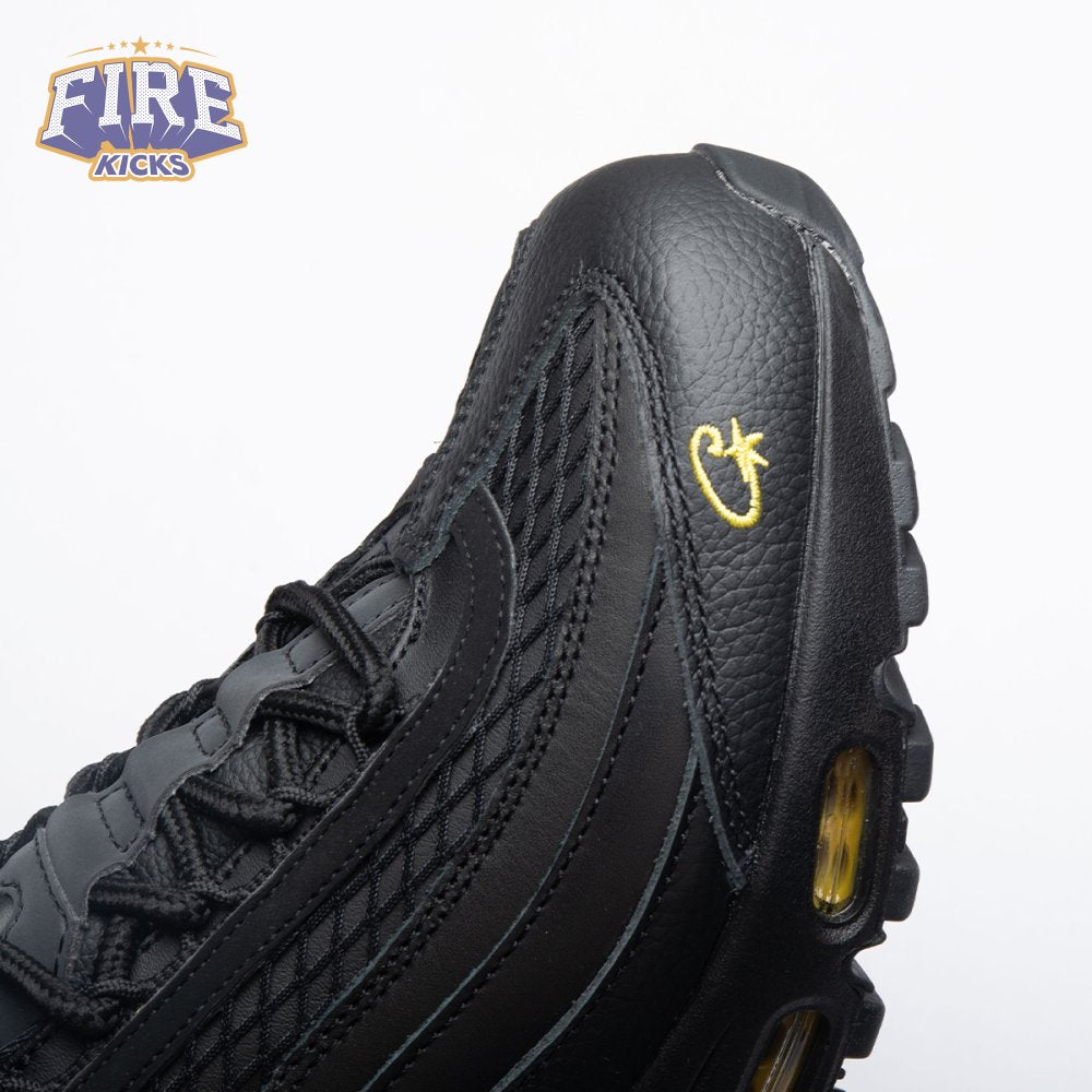 Nike Air Max 95 Corteiz Honey Black FB2709-003 Men's