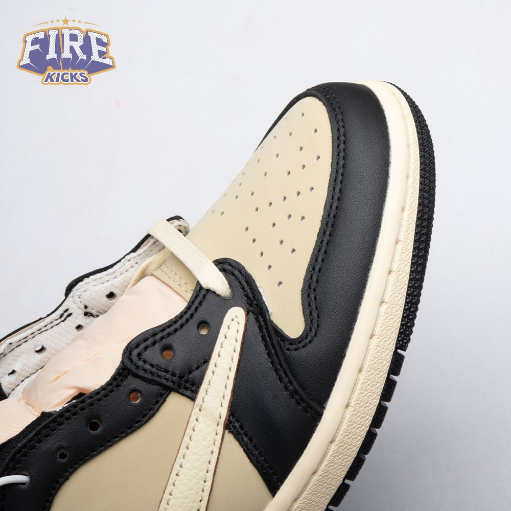 Travis Scott x Air Jordan 1 Low OG SP DM7866-201 Unisex