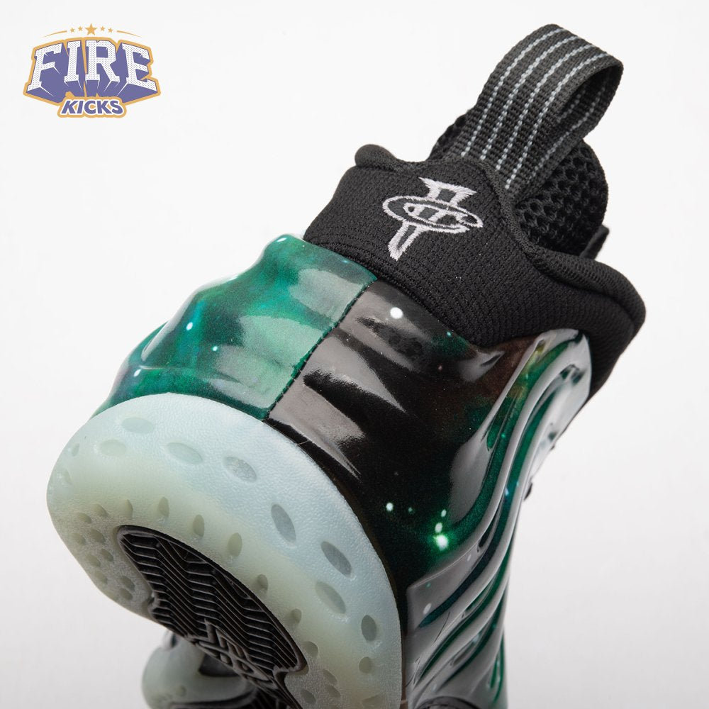 Nike Foamposite Pro Pine Green CPT NK0004 Men's