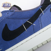 Jordan 1 Retro Low OG Zion Williamson Voodoo Alternate IH2309-500 Unisex