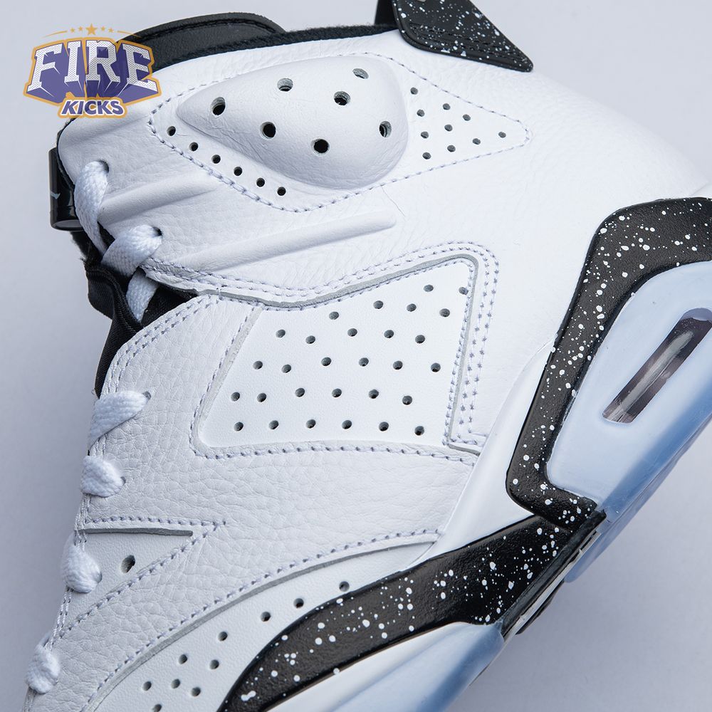 Air Jordan 6 "Reverse Oreo" CT8529 112 Men's