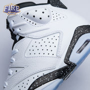 Air Jordan 6 "Reverse Oreo" CT8529 112 Men's