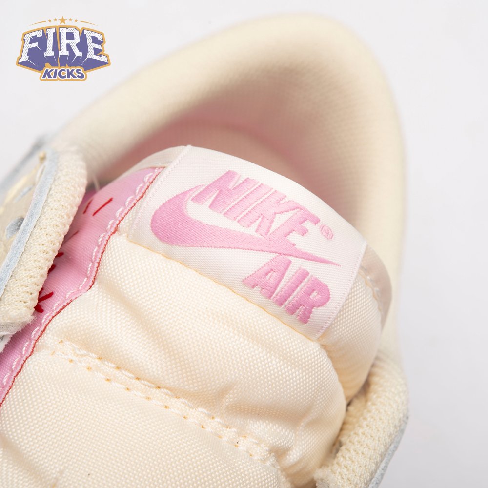 Jordan 1 Retro Low OG SP Travis Scott Shy Pink IQ7604-100 Unisex