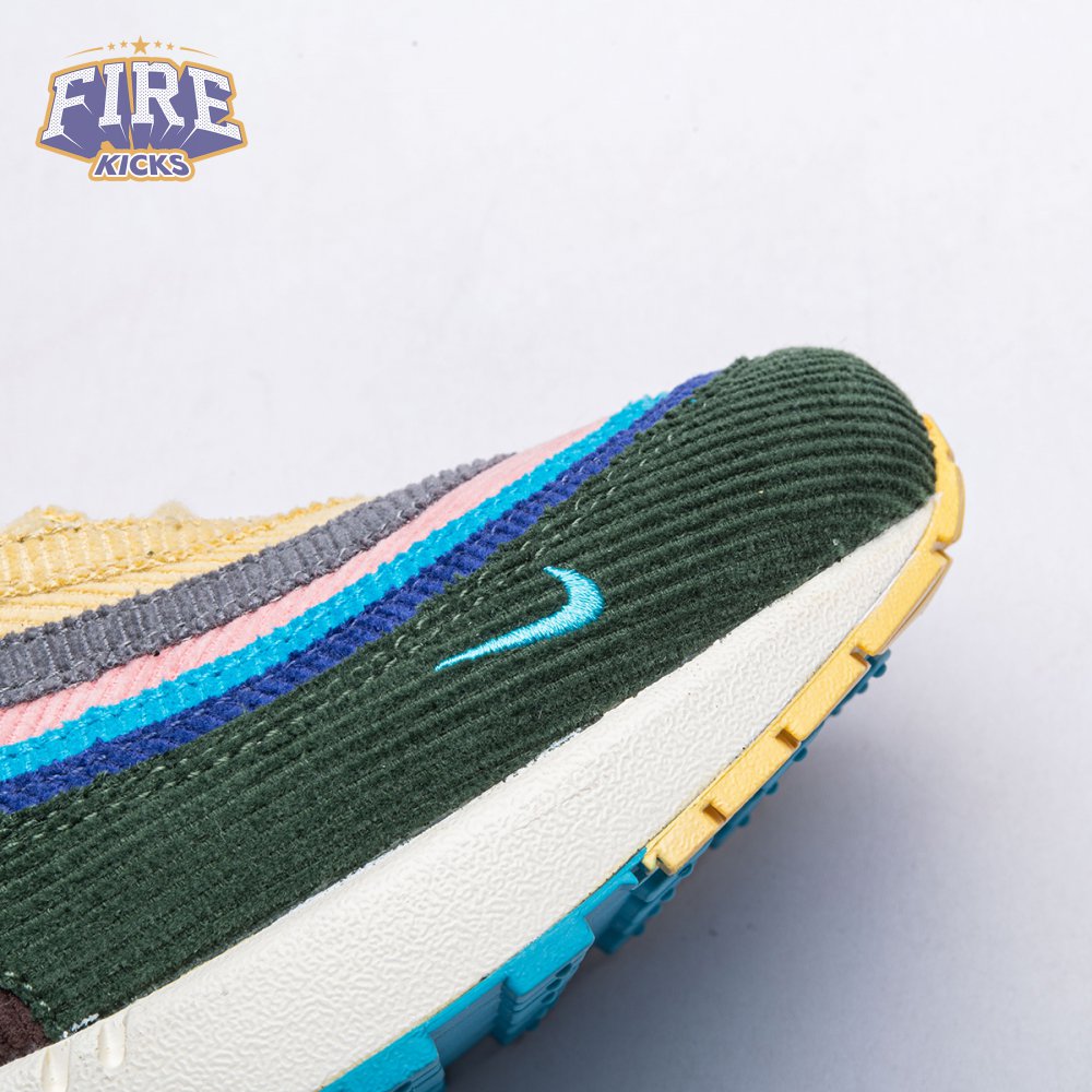 Nike Air Max 1/97 Sean Wotherspoon (All Accessories and Dustbag) Unisex