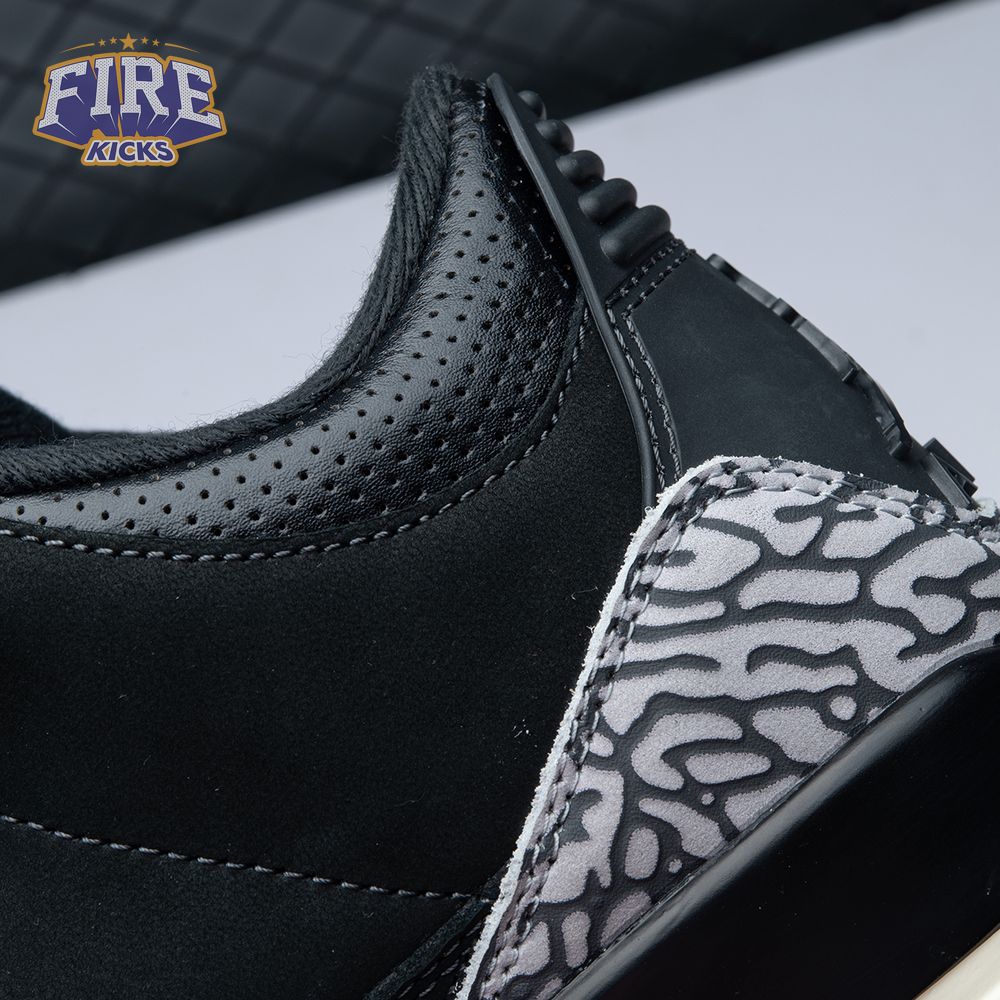 Air Jordan 3 "Off Noir" Men's