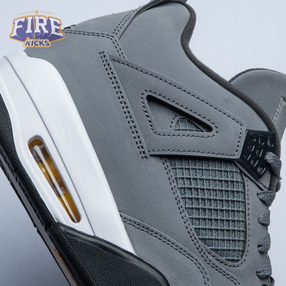 Air Jordan 4 Retro Cool Grey 2019 Men's