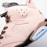 Jordan 6 Retro A Ma Maniere Smokey Mauve IF3103-200 Men's