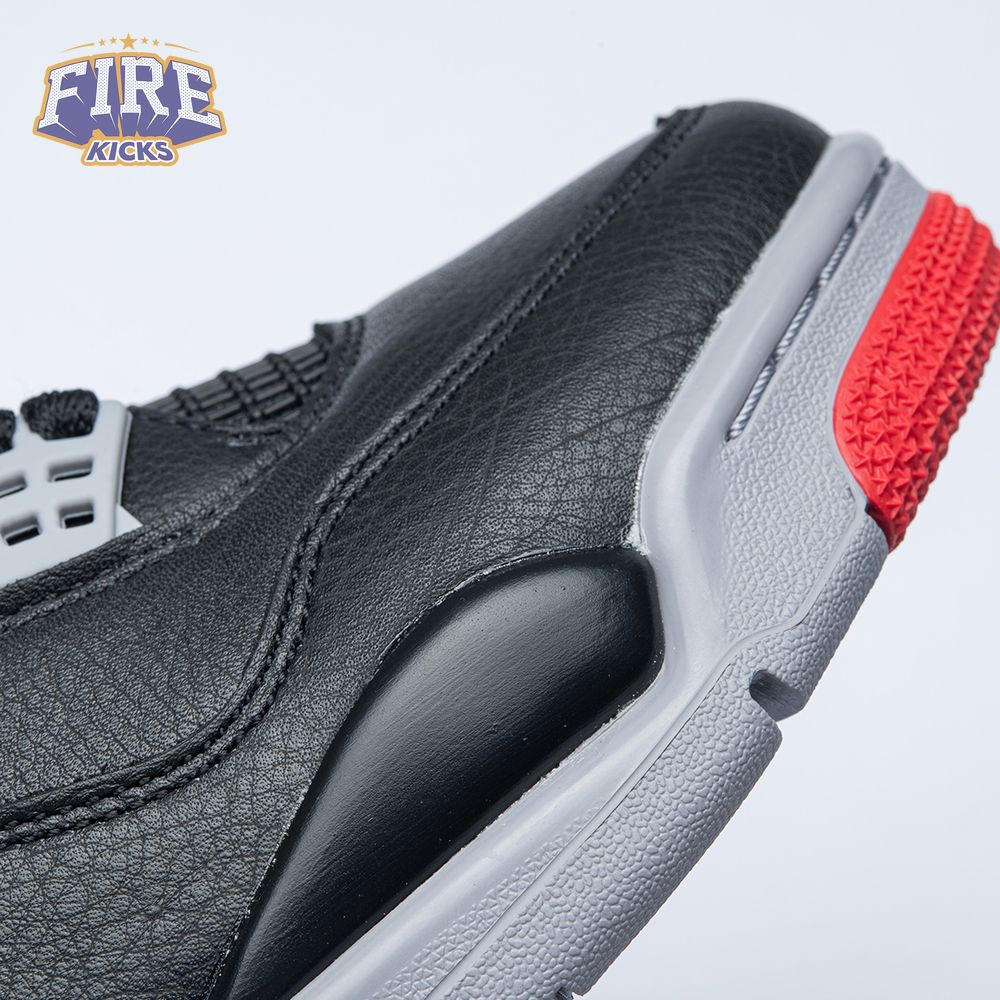 Jordan 4 Retro Bred Reimagined FV5029-006 Unisex