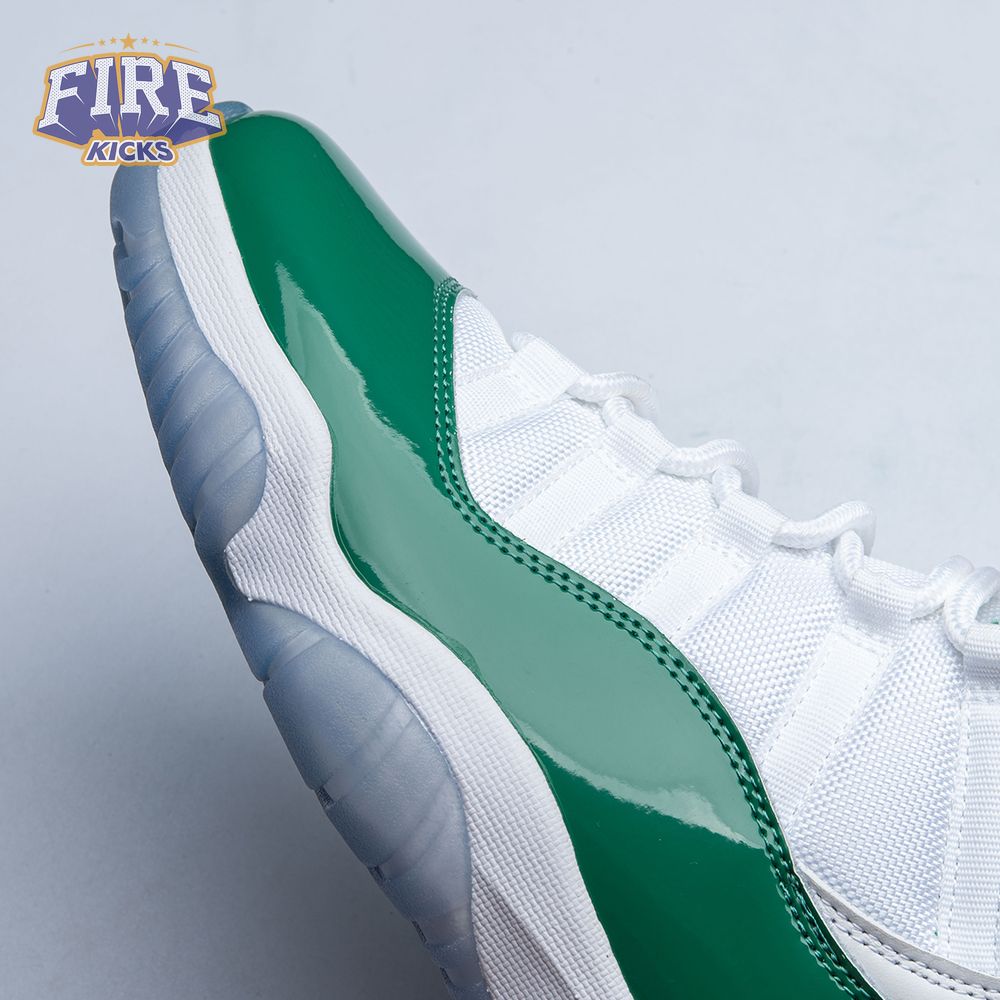 Jordan 11 Retro White Green CT8012-113 Men's