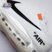 Nike Air Max 97 Off-White AJ4585-100 Men's