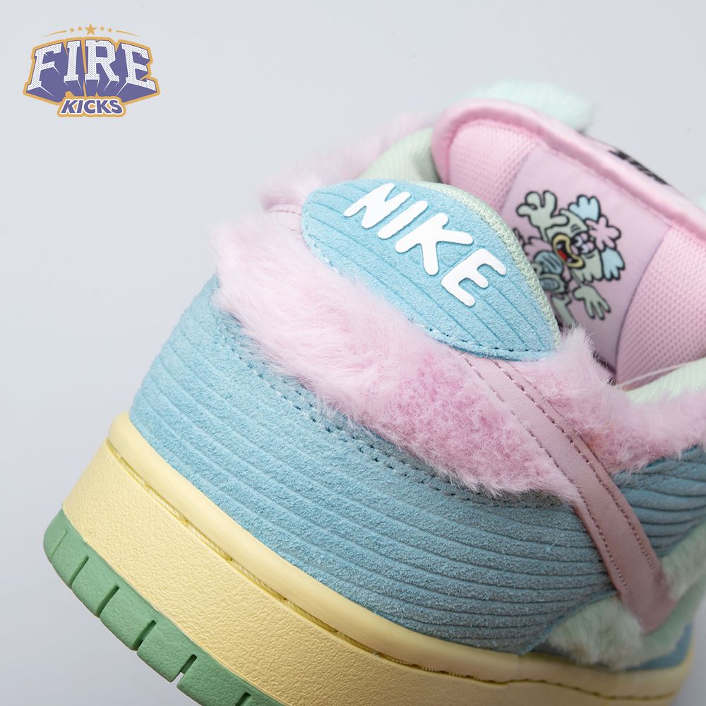 Nike SB Dunk Low "Visty" FN6040 400 Unisex