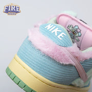 Nike SB Dunk Low "Visty" FN6040 400 Unisex