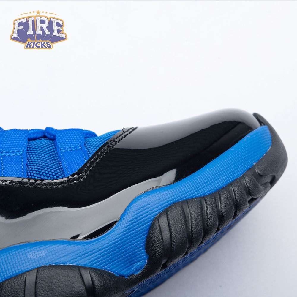 Air Jordan 11 "Black and Blue" CT8012-400 Men's