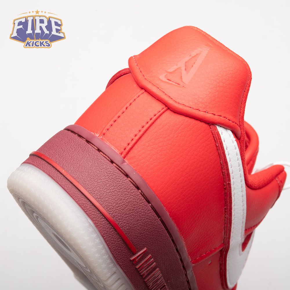Nike Air Force 1 Low SP A Ma Maniere University Red IO1543-600 Unisex