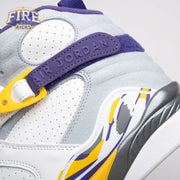 Air Jordan 8 Retro 'Kobe Bryant' PE 305381-107 Men's