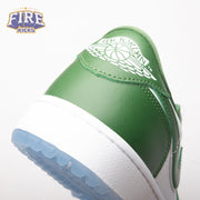 Jordan 1 Low Golf Forest Green DD9315-300 Unisex