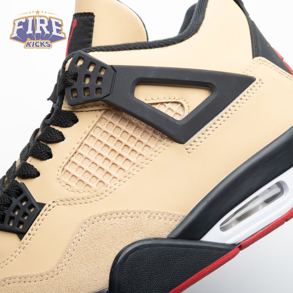 Jordan 4 Retro Pizza IH2094-200 Unisex