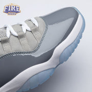 Air Jordan 11 Retro Cool Grey Unisex