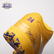 Nike Kobe 4 Protro Draft Day Pack Los Angeles Lakers IV6592-700 Men's