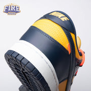 Off-White x Dunk Low 'University Gold' Unisex