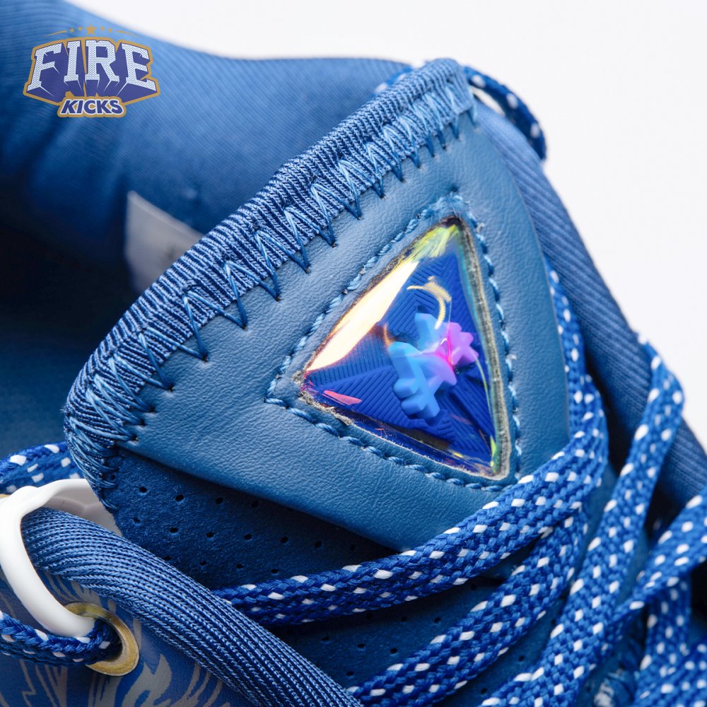 Nike LeBron 22 Monopoly Deep Royal Blue FZ1095-118 Men's