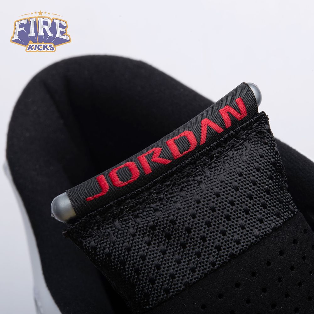 Air Jordan 14 "Black Toe" 487471-160 Men's