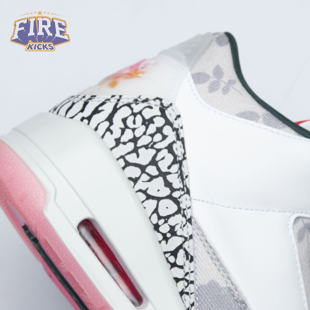 Jordan 3 Retro Wings HM6993 100 Unisex