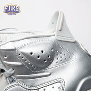Jordan 6 Retro PSG Paris Saint-Germain Silver IQ5135-001 Men's