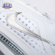 Nike Air Zoom Pegasus Premium White Metallic Silver HQ2592-102 Unisex