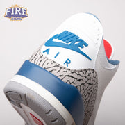 Air Jordan 3 Retro True Blue IF4396-104 Men's
