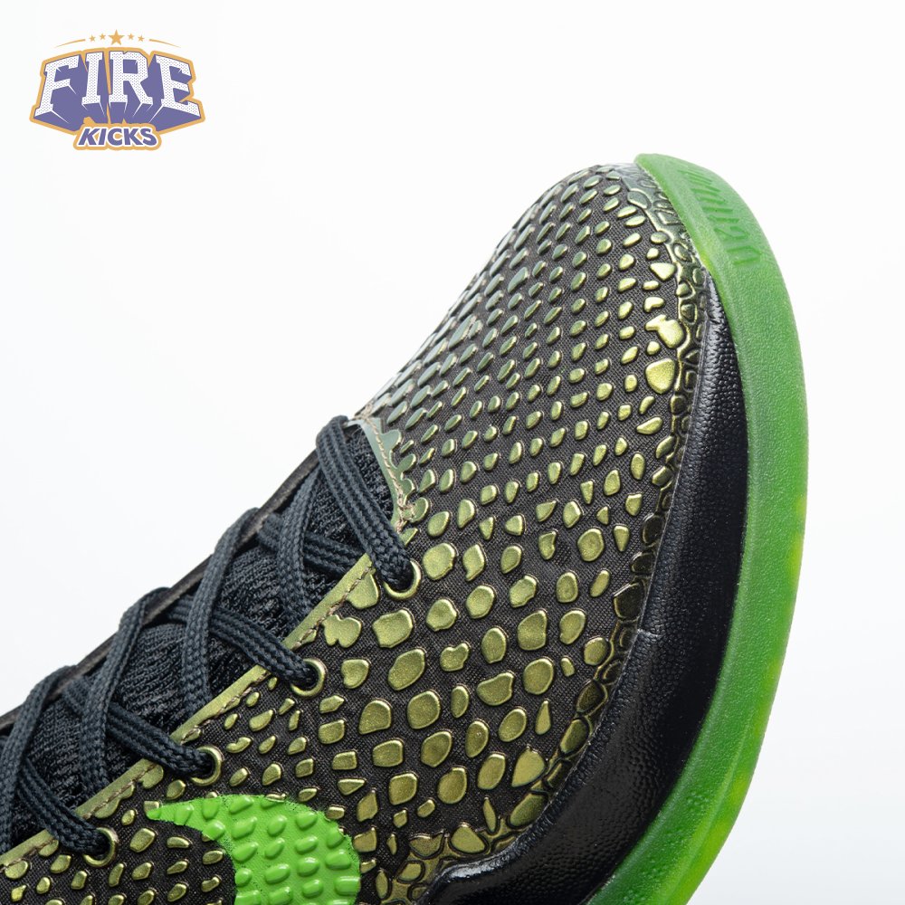 Nike Kobe 6 Rice 446442-301 Men's