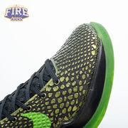 Nike Kobe 6 Rice 446442-301 Men's