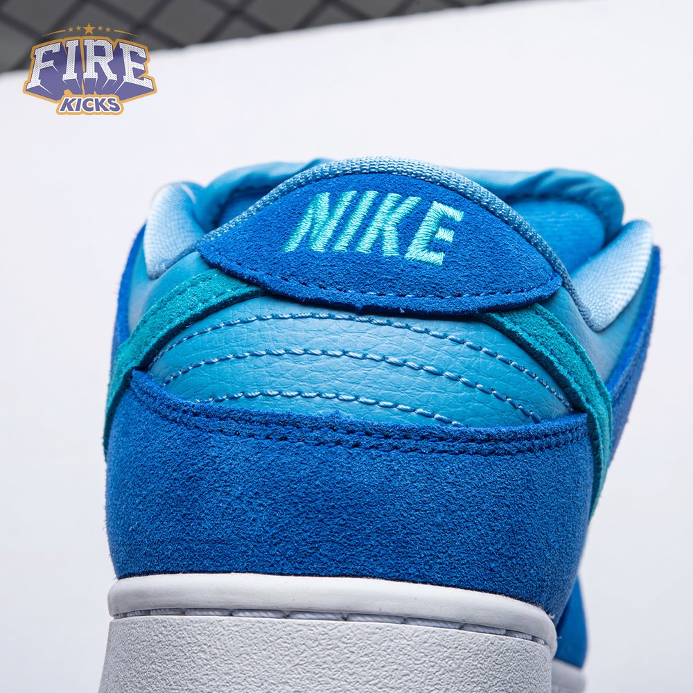 Nike SB Dunk Low Blue Raspberry DM0807-400 Unisex