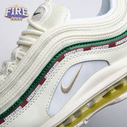 Nike Air Max 97 Undefeated White AJ1986-100 Unisex