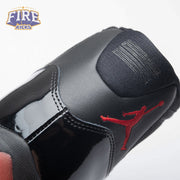 Air Jordan 11 Black Red 378037-326 Men's