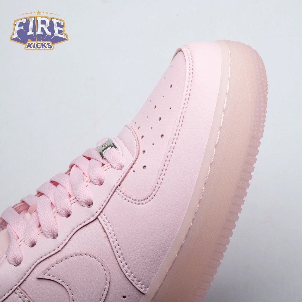 Nike Air Force 1 Low Lover Boy Pink Foam CZ8065-600 Unisex