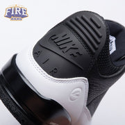 Jordan 3 x Fragment Design Black White DA3595 001 Men's