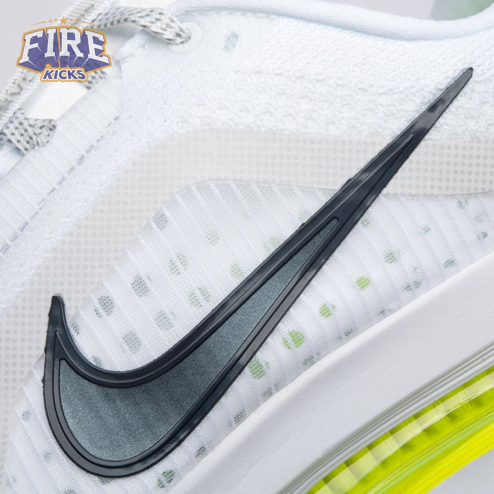 Nike Air Zoom Pegasus Premium White Volt HQ2592-100 Unisex