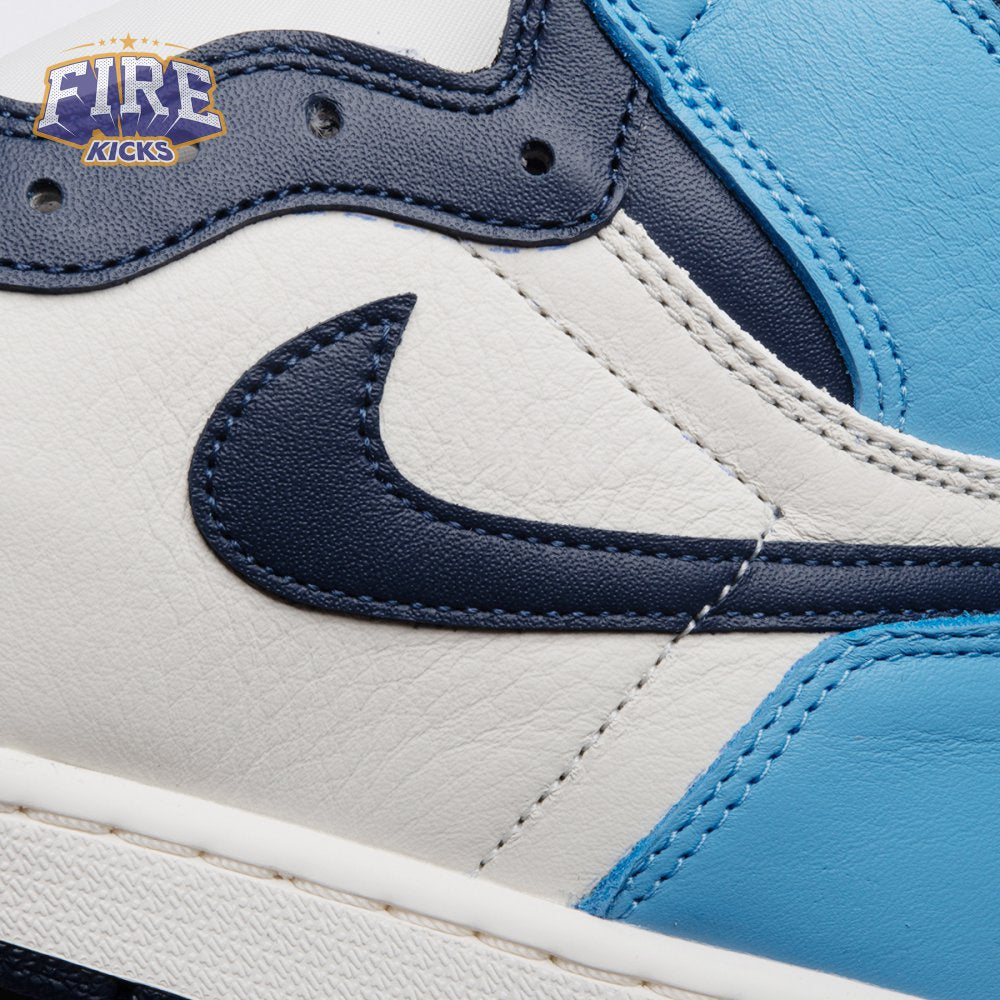 Jordan 1 Retro High Obsidian UNC Unisex