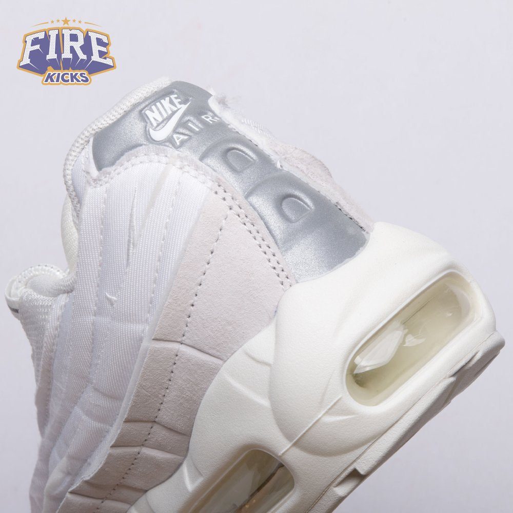 Nike Air Max 95 Comme des Garcons White CU8406-100 Unisex