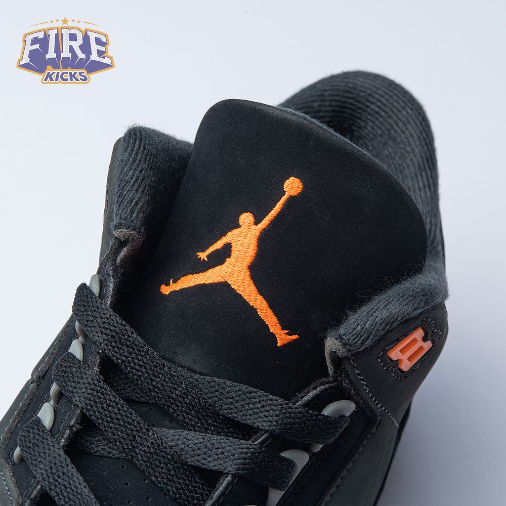 Jordan 3 Retro Fear Pack (2023) CT8532-080 Men's